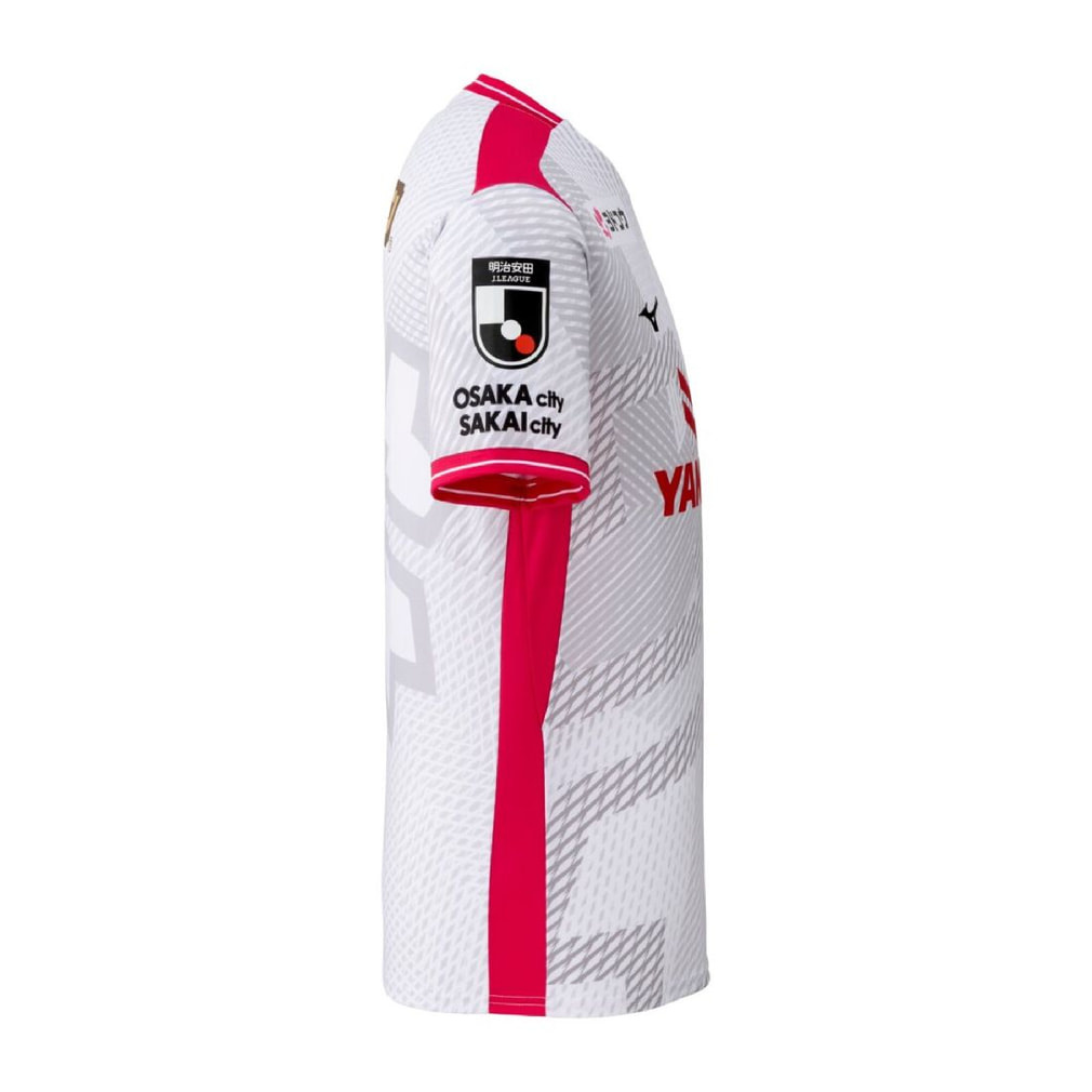 ミズノ メンズ サッカー/フットサル ライセンスシャツ セレッソ大阪