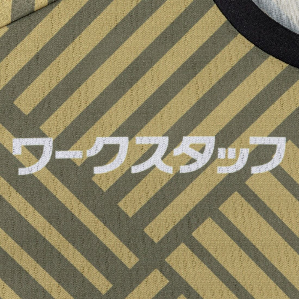 名古屋グランパス 2025夏季限定モデル オーセンティック