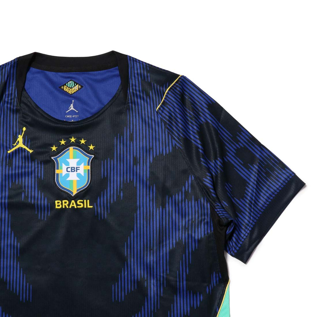 ジョーダン メンズ サッカー ライセンスシャツ ブラジル代表 2026