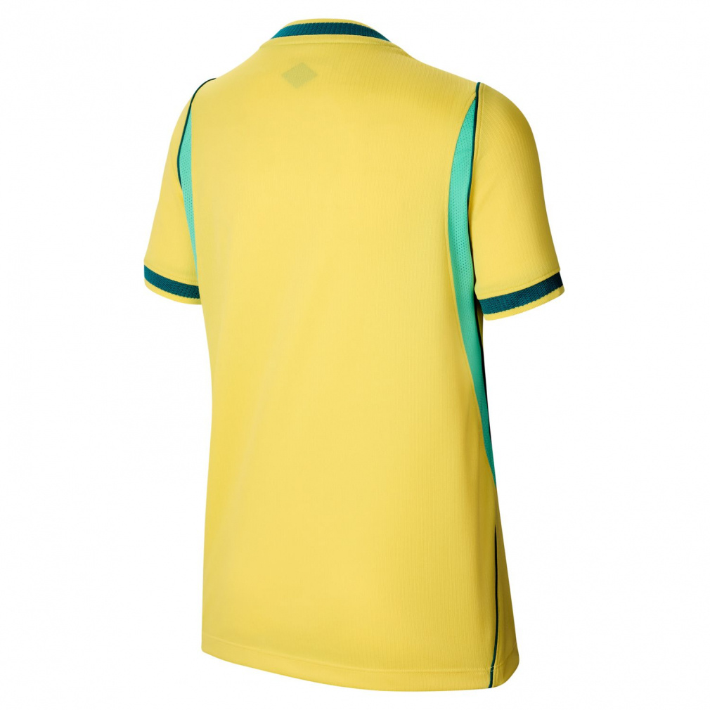 ナイキ ジュニア サッカー ブラジル代表 2026 スタジアム ホーム Dri