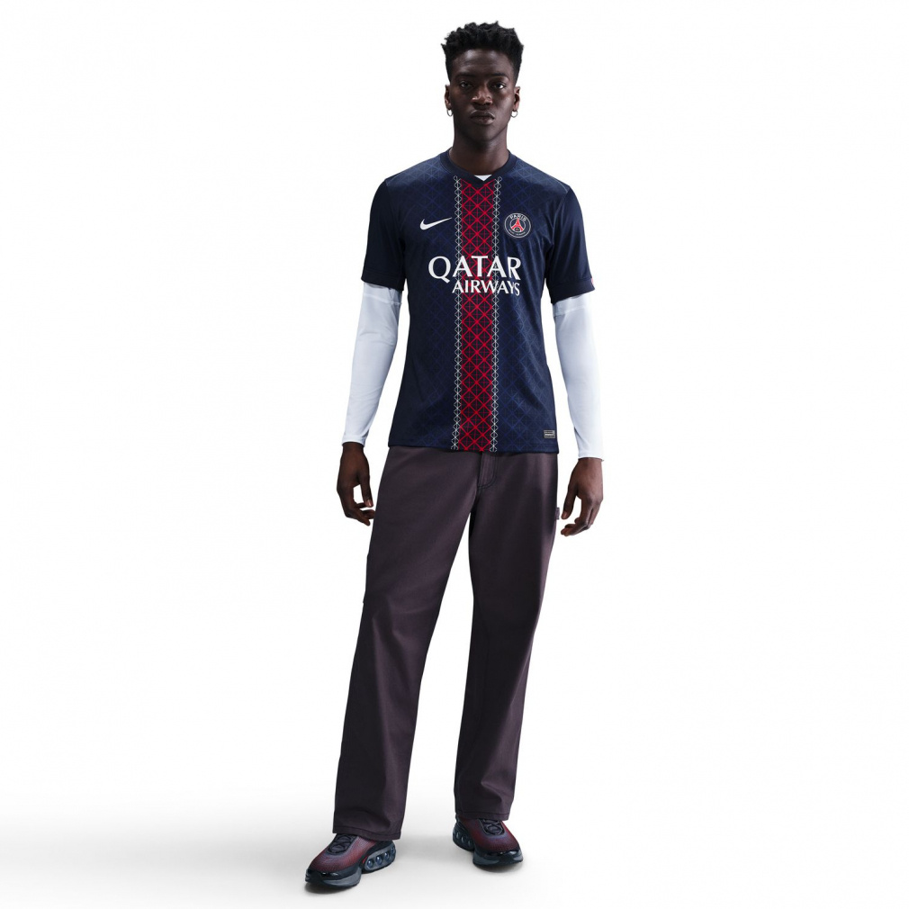 パリ サンジェルマン (PSG) 2025/26 スタジアム ホーム Dri-FIT