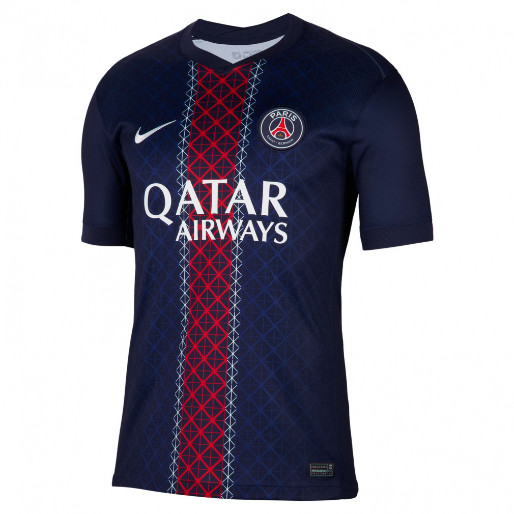 パリ サンジェルマン (PSG) 2025/26 スタジアム ホーム Dri-FIT