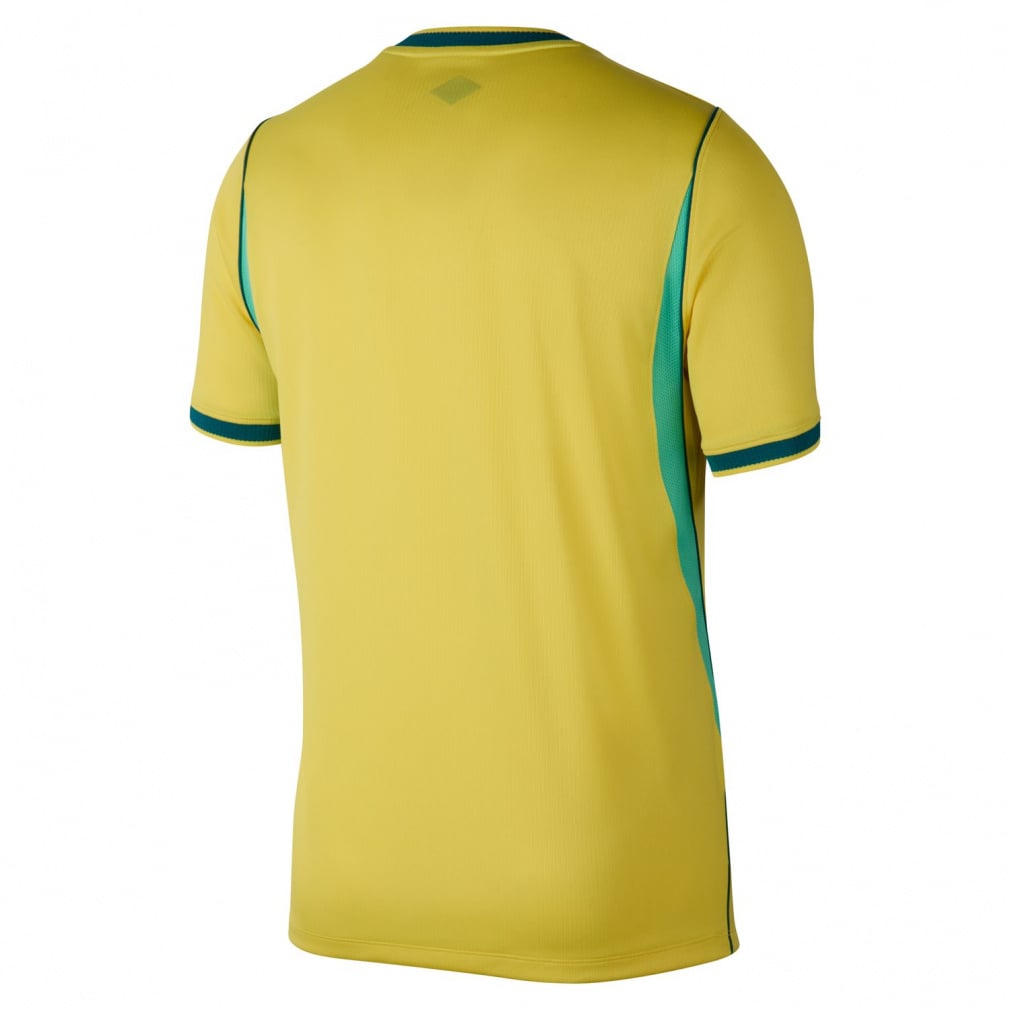 ナイキ メンズ サッカー ブラジル代表 2026 スタジアム ホーム Dri-FIT