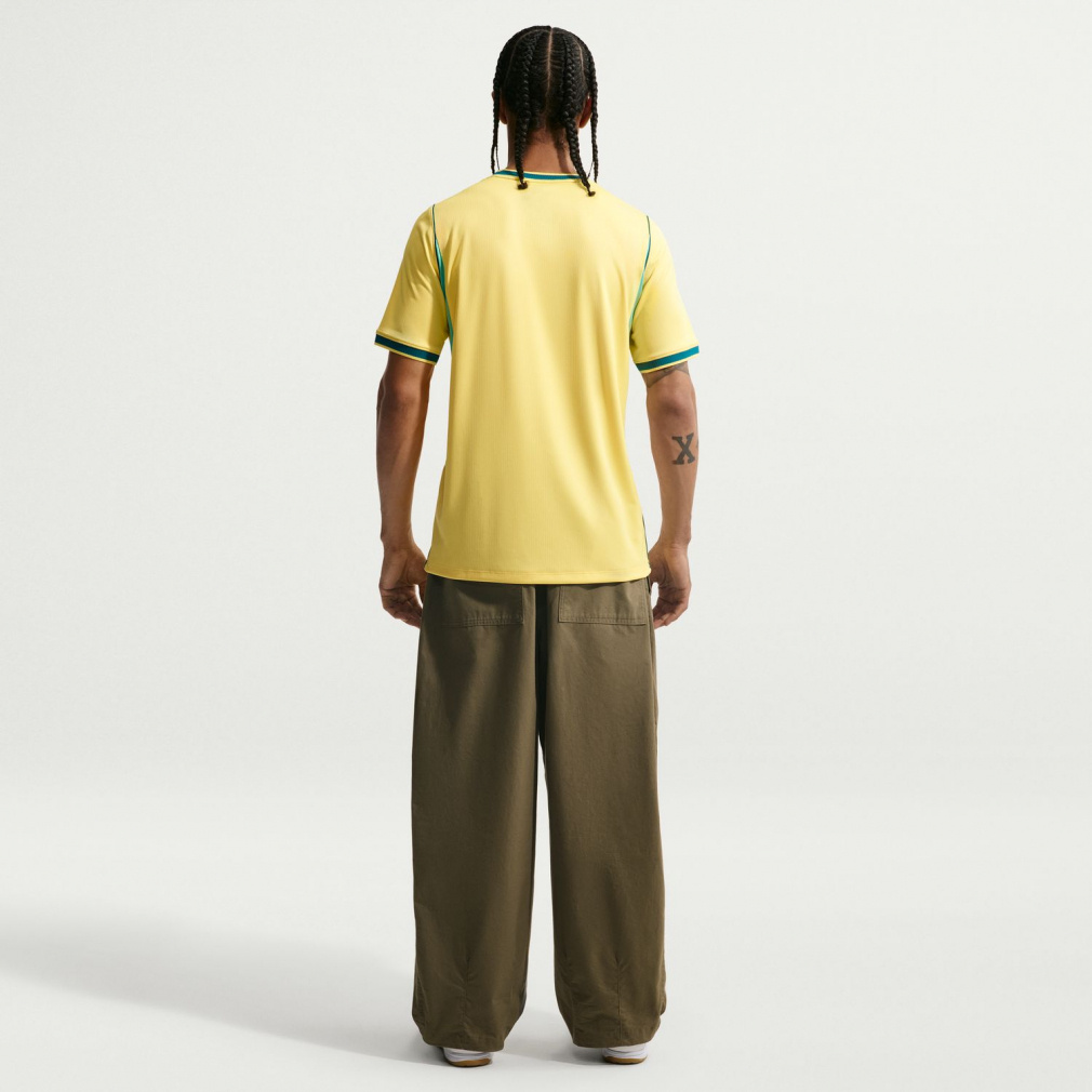 ナイキ メンズ サッカー ブラジル代表 2026 スタジアム ホーム Dri-FIT