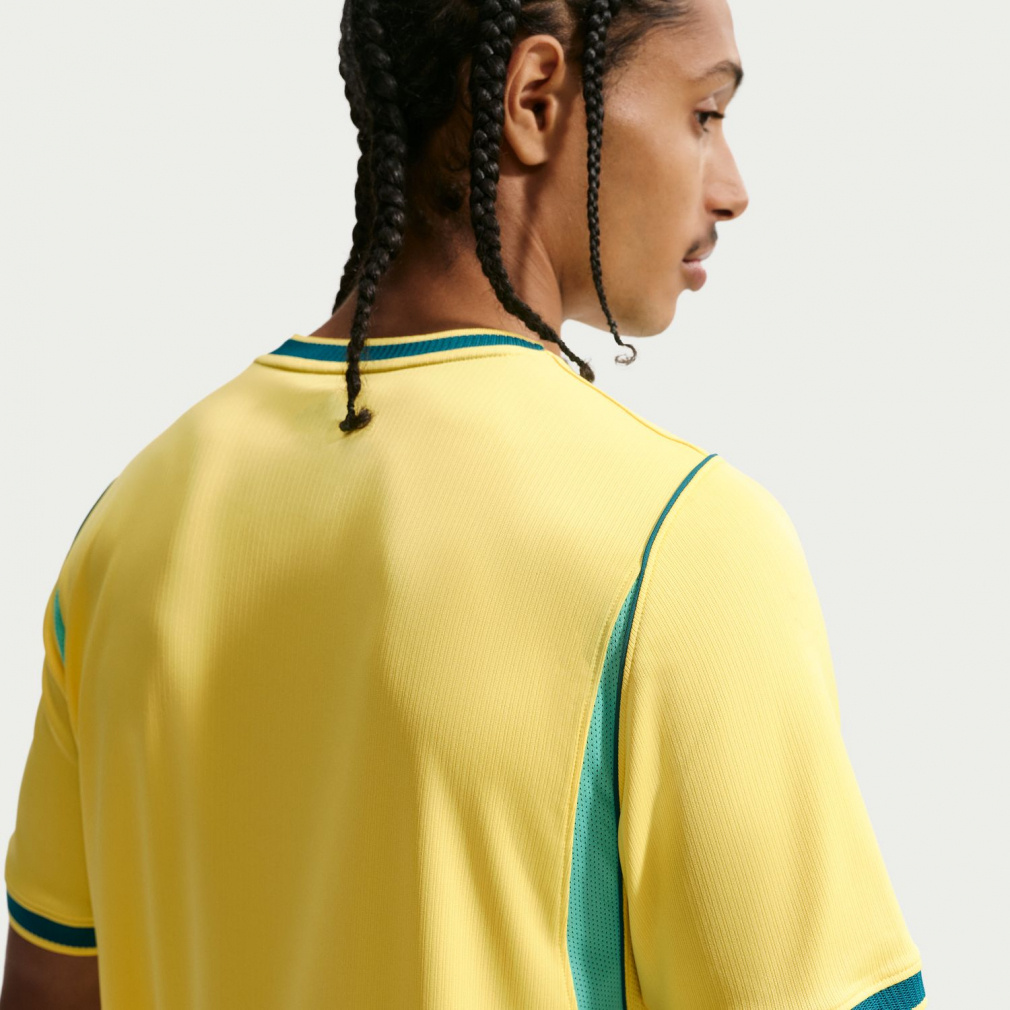 ナイキ メンズ サッカー ブラジル代表 2026 スタジアム ホーム Dri-FIT