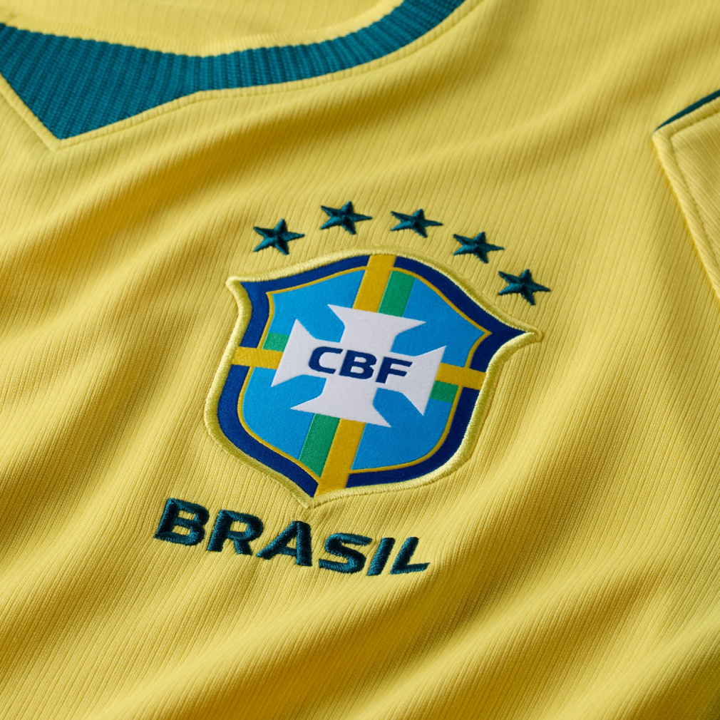 ナイキ メンズ サッカー ブラジル代表 2026 スタジアム ホーム Dri-FIT