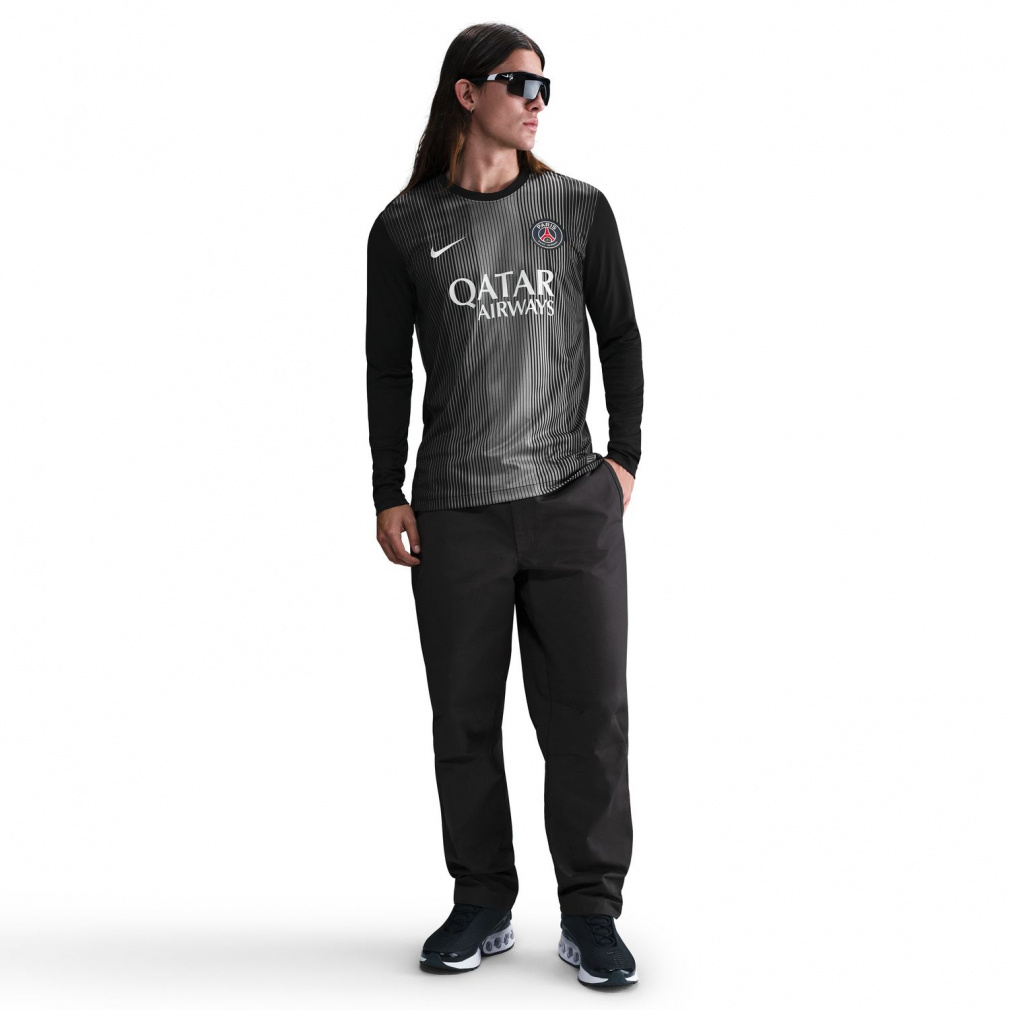 パリ サンジェルマン (PSG) 2025/26 スタジアム ゴールキーパー Dri