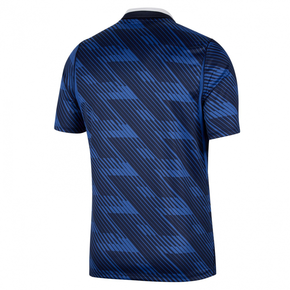0327-064 NIKE ユニフォーム 青【スタッフルームにて保管】 ナイキ （NIKE） アカデミー18ポロ 899984 | ユニフォーム | サッカー