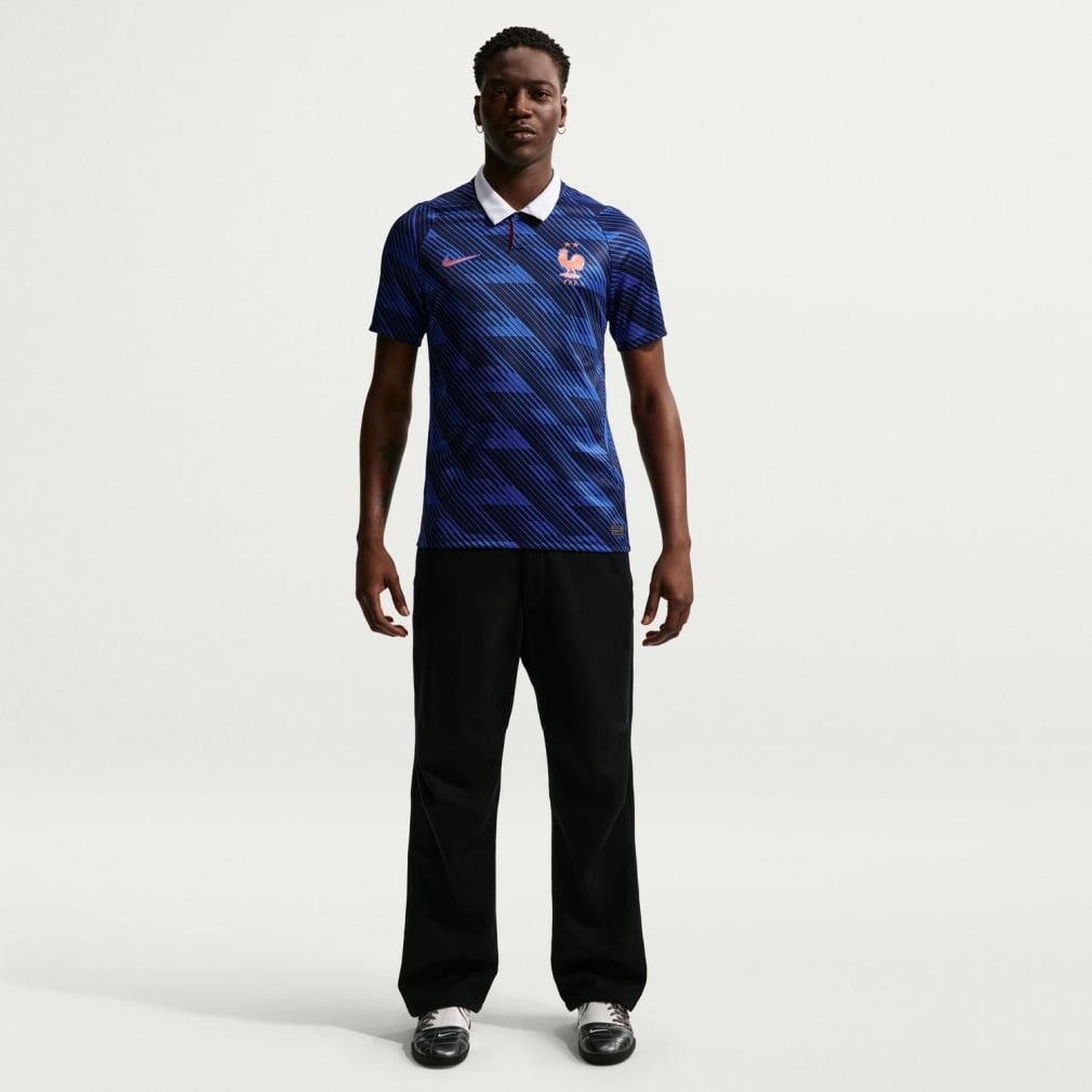 ナイキ メンズ サッカー フランス代表 2026 スタジアム ホーム Dri-FIT