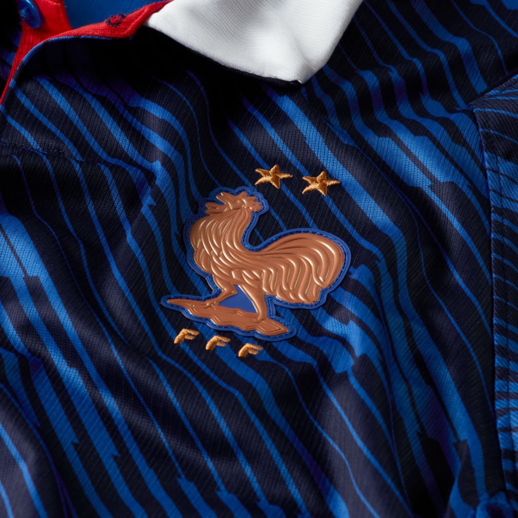 ナイキ メンズ サッカー フランス代表 2026 スタジアム ホーム Dri-FIT