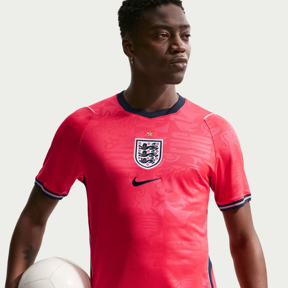 ナイキ メンズ イングランド代表 2026 スタジアム アウェイ Dri-FIT