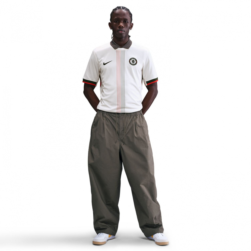 チェルシーFC 2025/26 スタジアム アウェイ Dri-FIT サッカー レプリカ