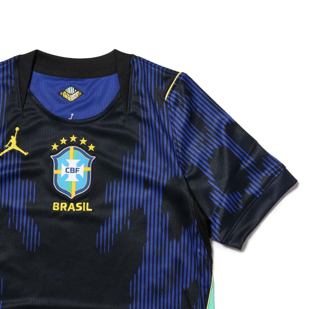 ジョーダン サッカー ブラジル代表 2026 スタジアム アウェイ ジュニア