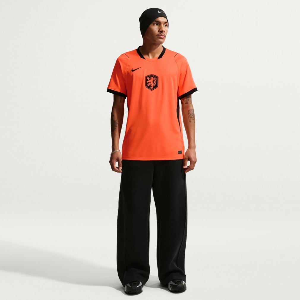 ナイキ メンズ オランダ代表 2026 スタジアム ホーム Dri-FIT サッカー