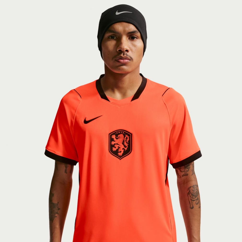 ナイキ メンズ オランダ代表 2026 スタジアム ホーム Dri-FIT サッカー