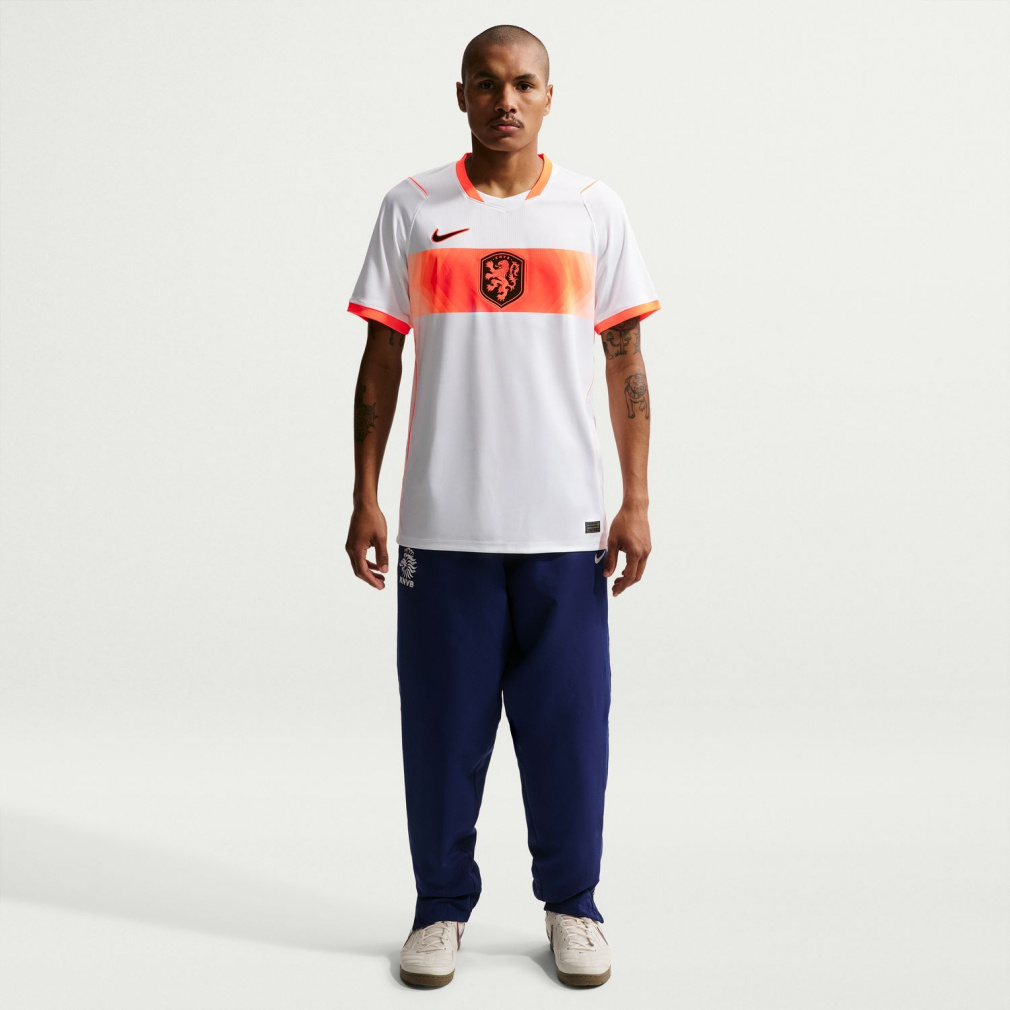 ナイキ メンズ オランダ代表 2026 スタジアム ホーム Dri-FIT サッカー