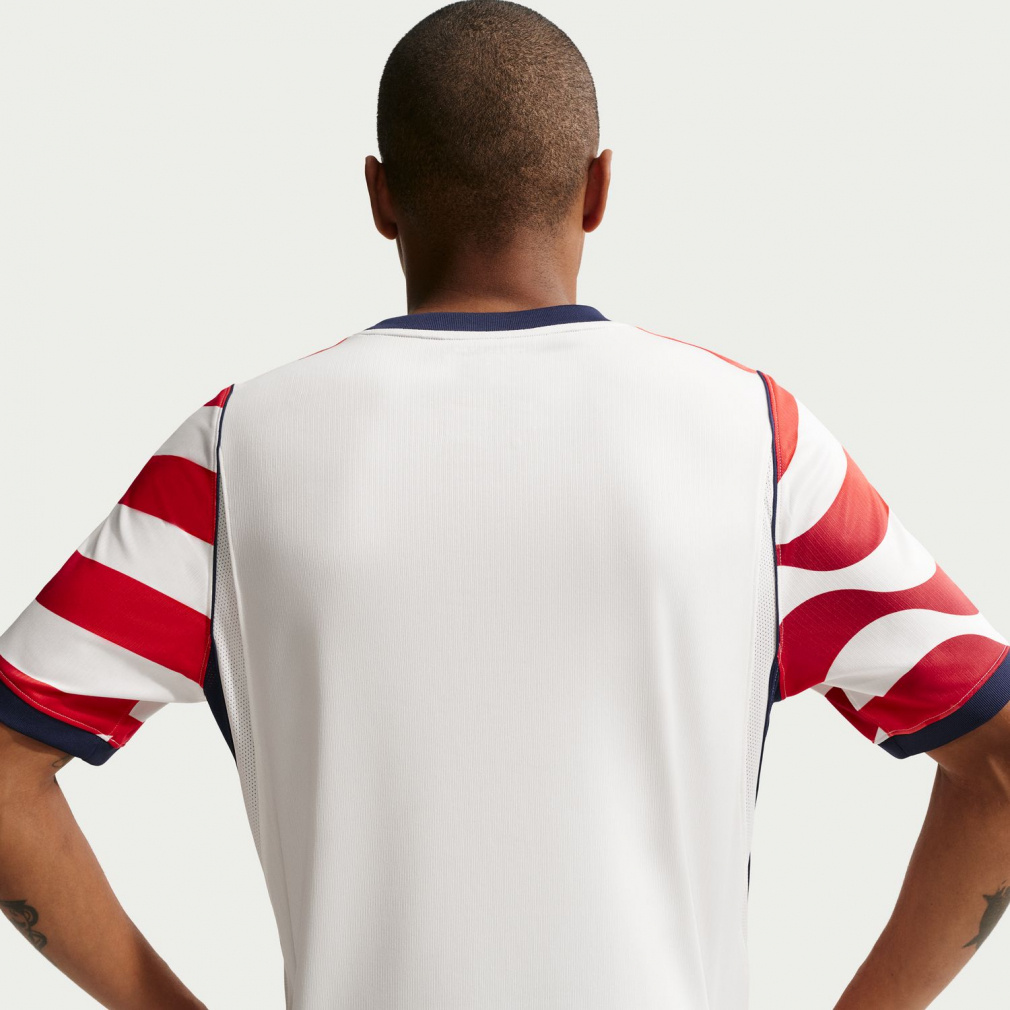 ナイキ メンズ アメリカ 2026 スタジアム ホーム Dri-FIT サッカー