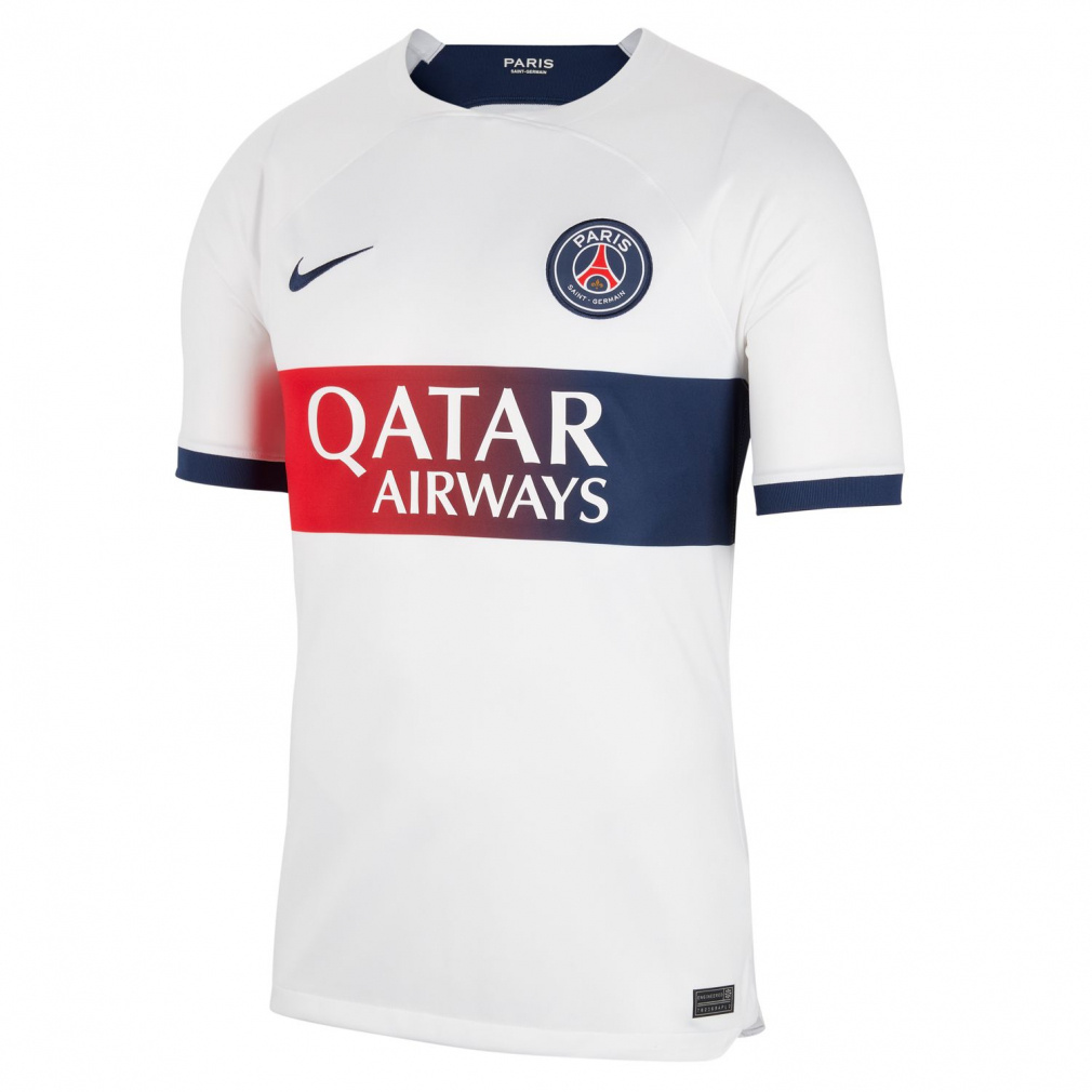 DF PSG STAD JSY S/S トップ AWAY｜Alpen Online
