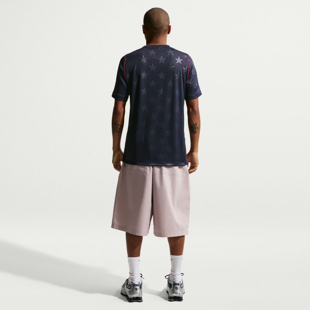 ナイキ メンズ アメリカ 2026 スタジアム アウェイ Dri-FIT サッカー
