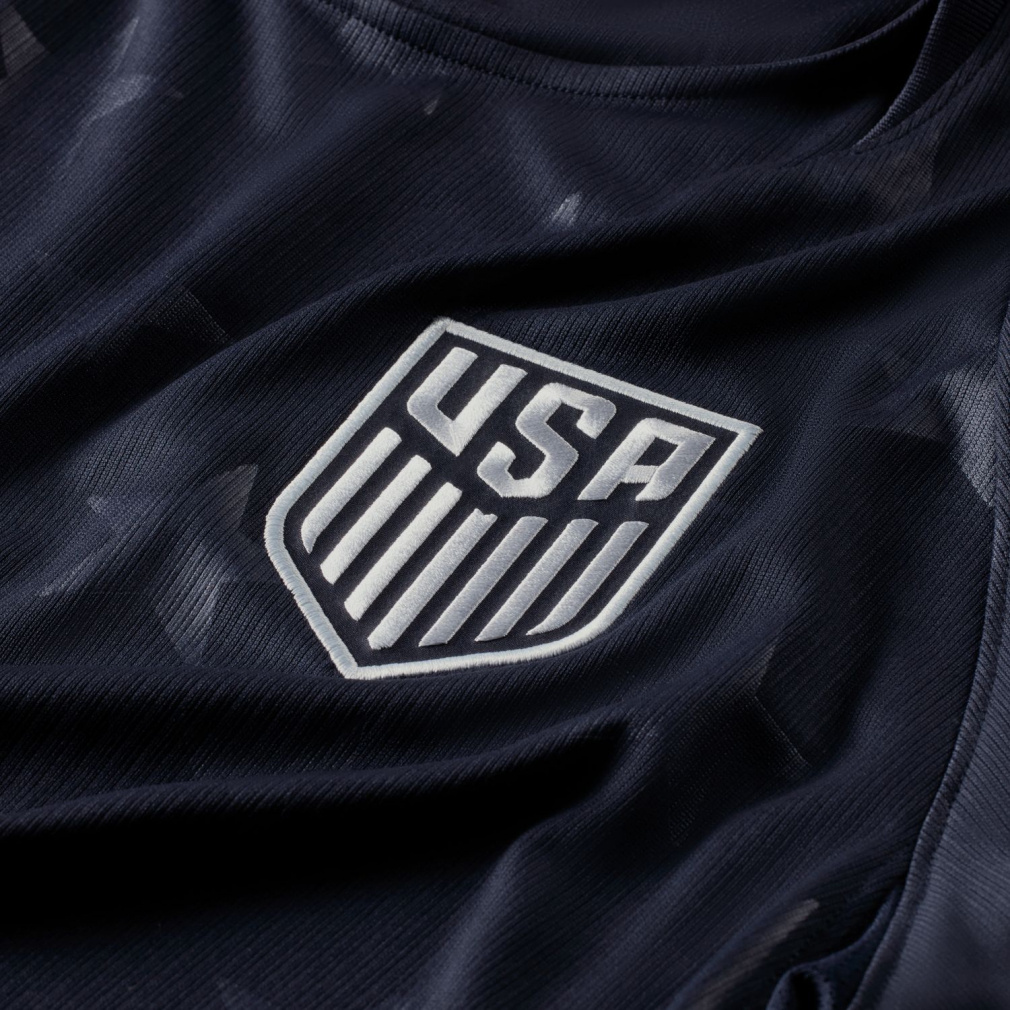 ナイキ メンズ アメリカ 2026 スタジアム アウェイ Dri-FIT サッカー
