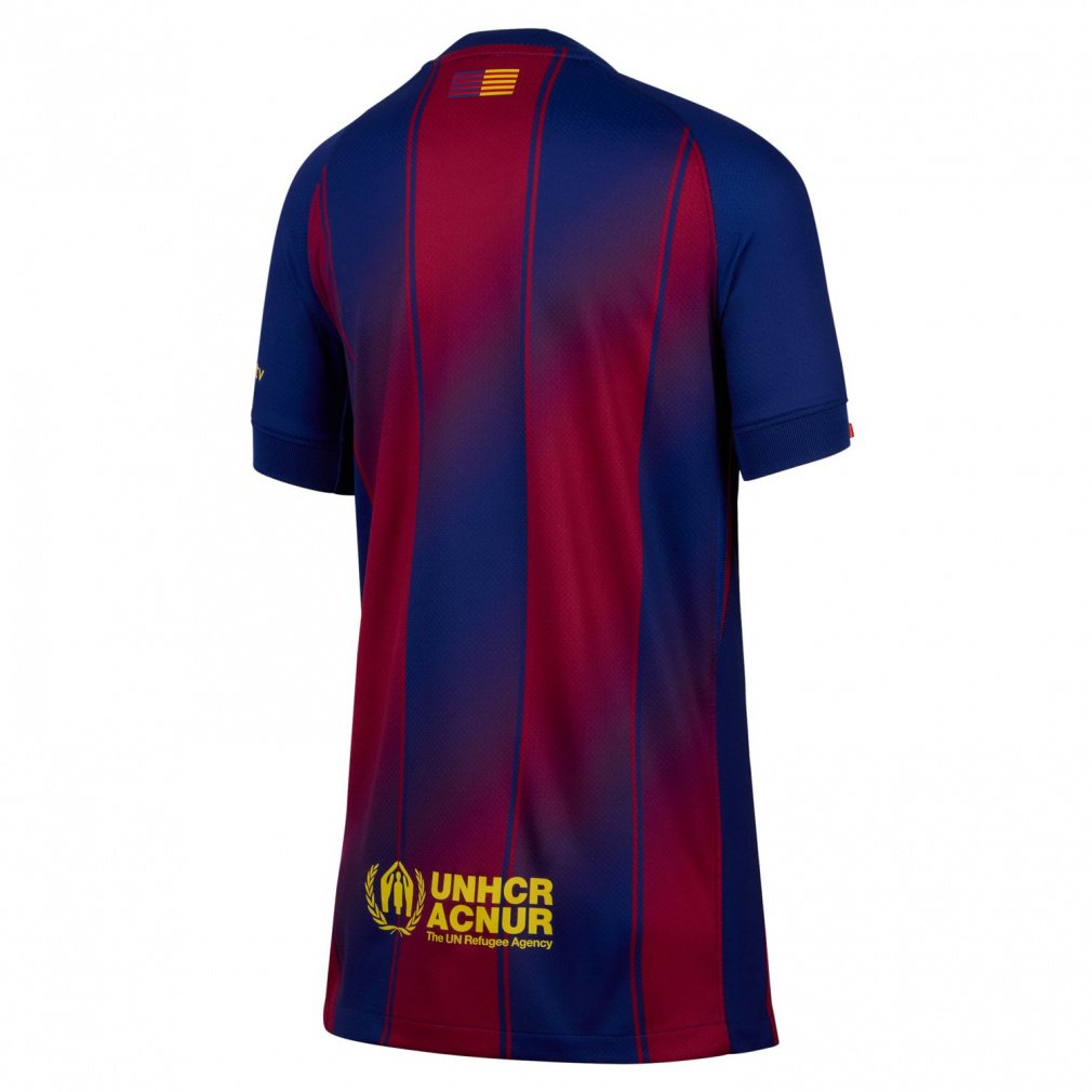 Nike FCバルセロナ 2025/26ホームジャージ S NIKE公式】FCバルセロナ 2025/26 マッチ フォース メンズ ナイキ Dri