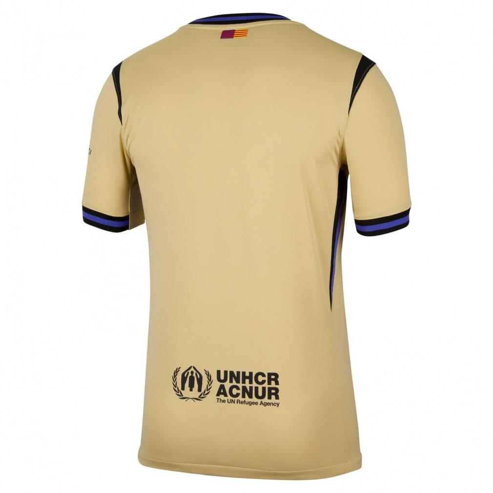 FC バルセロナ 2025/26 スタジアム アウェイ コービー Dri-FIT