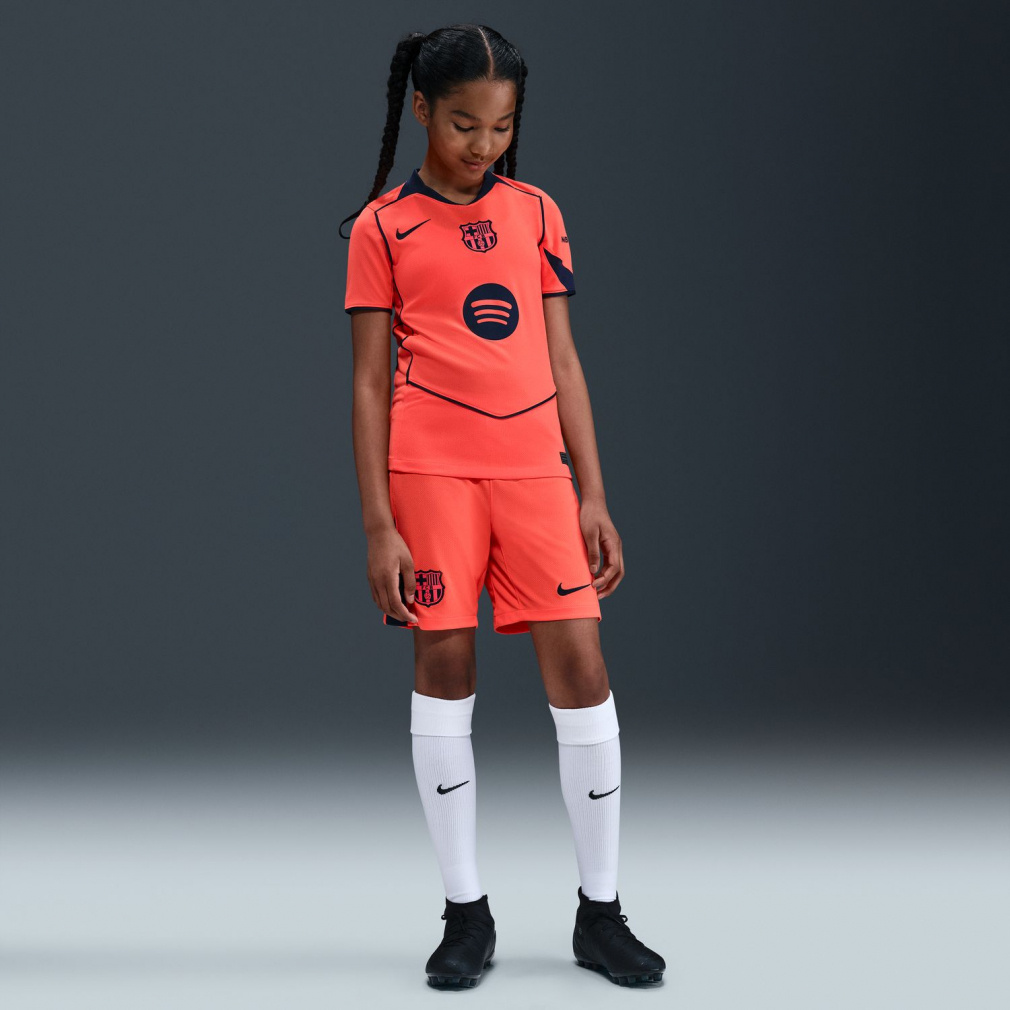 FCバルセロナ 2025/26 スタジアム サード Dri-FIT サッカー レプリカ