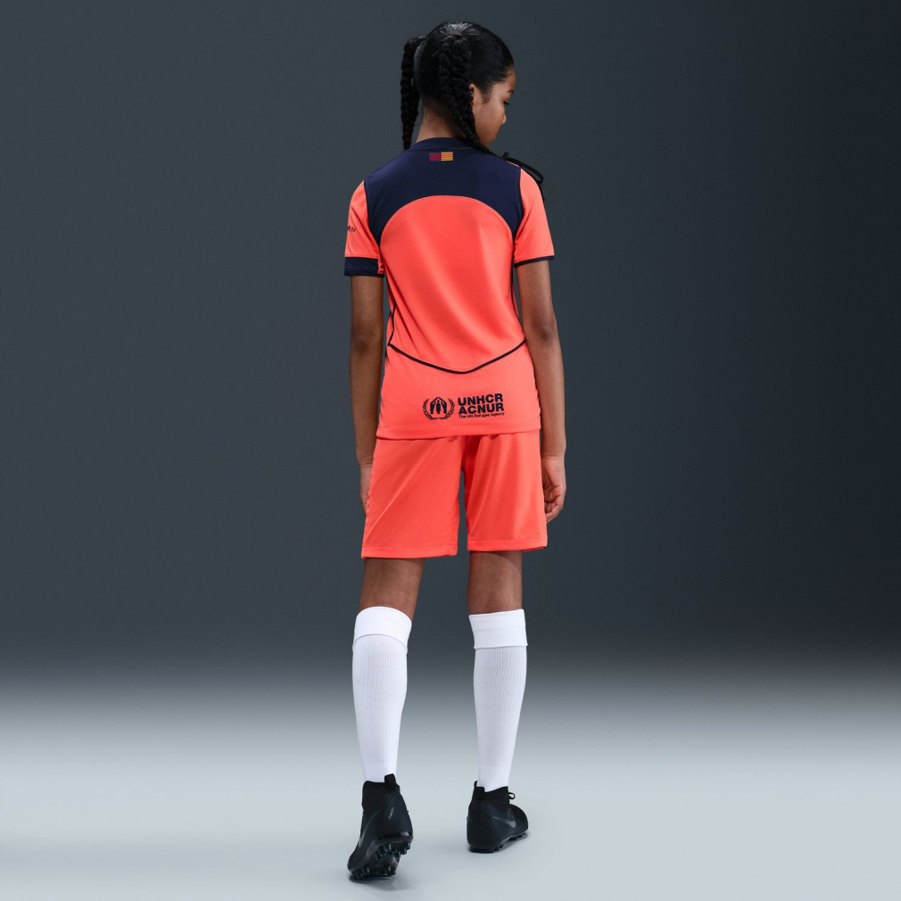 FCバルセロナ 2025/26 スタジアム サード Dri-FIT サッカー レプリカ