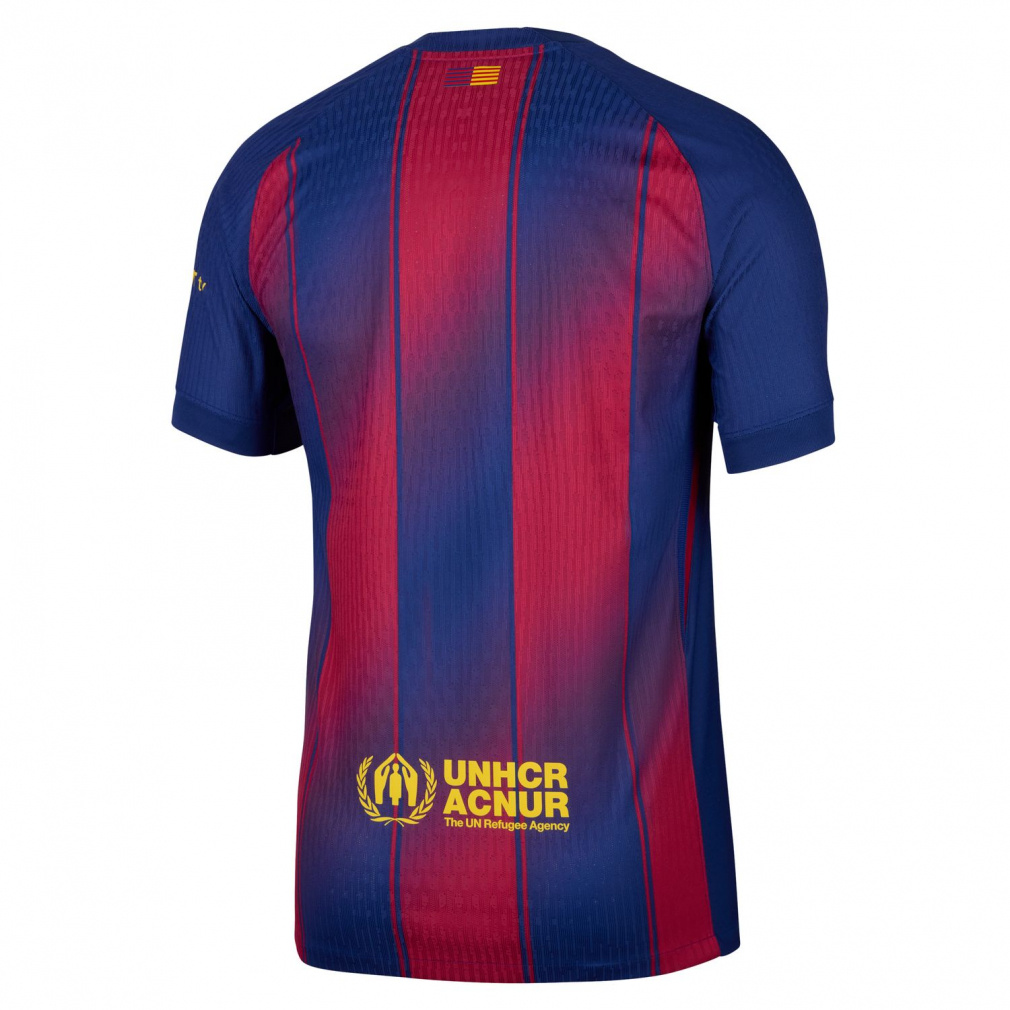 2025/26 バルセロナ ホーム オーセンティックユニフォーム FCバルセロナ 2025/26 マッチ ホーム Dri-FIT ADV サッカー