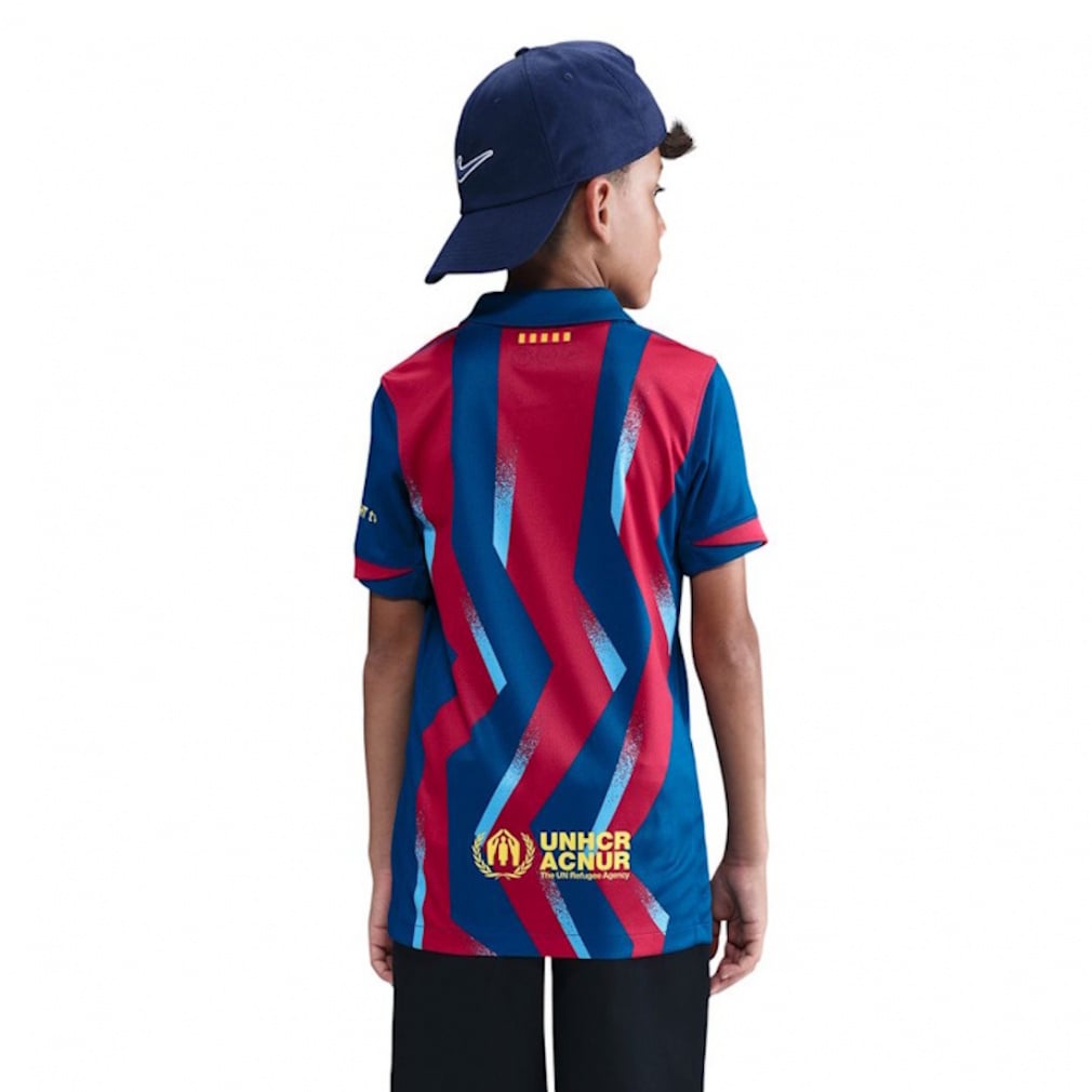 バルセロナユニフォーム ナイキ（NIKE）（メンズ）FC バルセロナ 2025/26 スタジアム サード