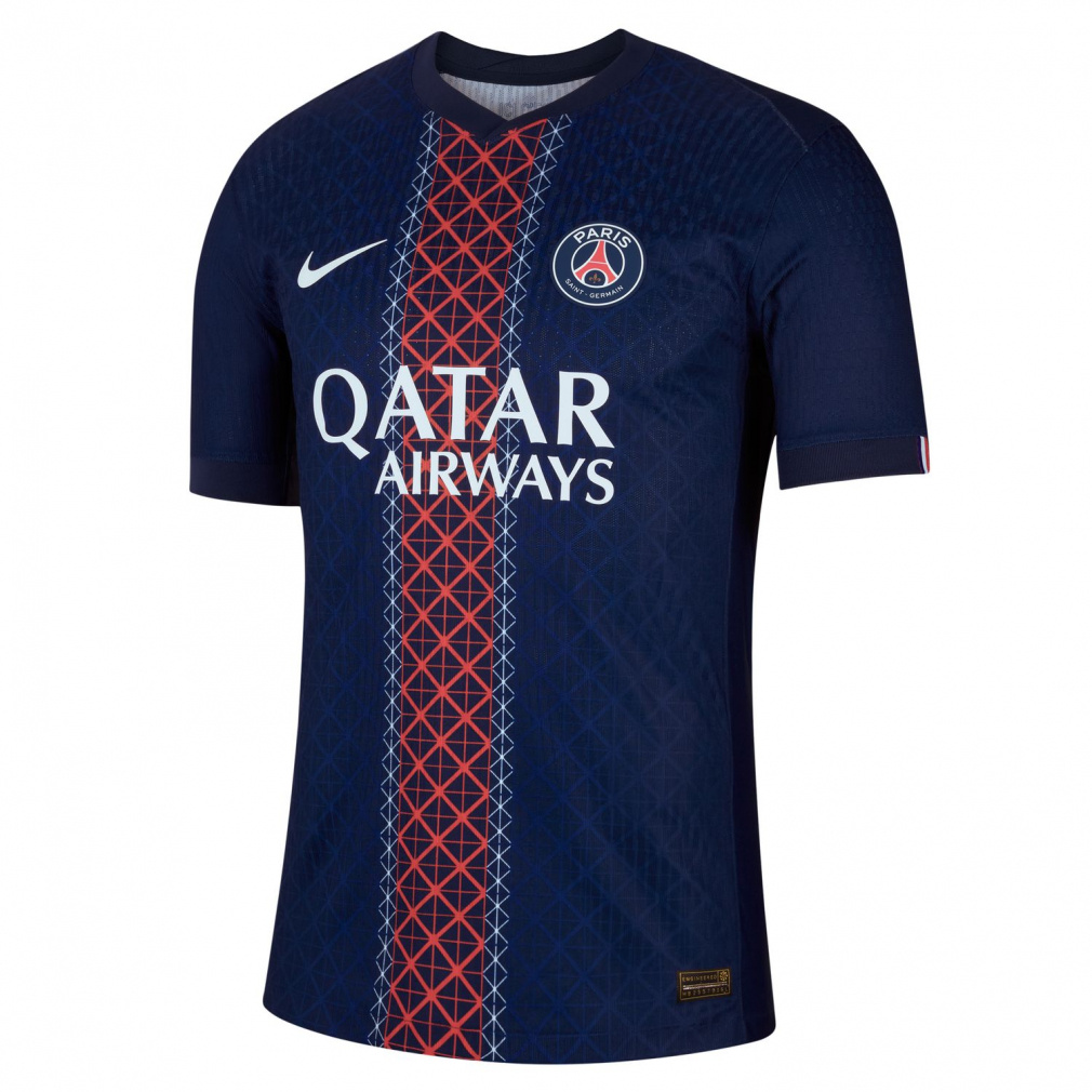 PSG 新品 オーセンティック パリサンジェルマン パリ サンジェルマン (PSG) 2025/26 マッチ ホーム Dri-FIT ADV