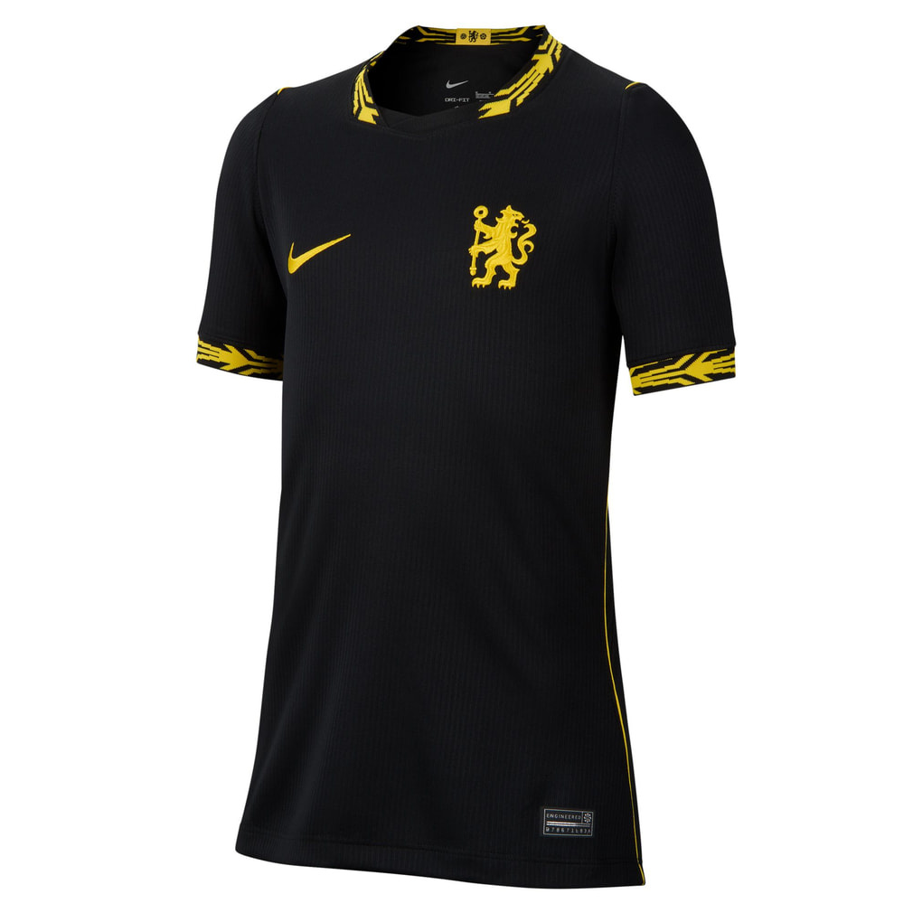 ナイキ ジュニア サッカー ウェア チェルシーFC 2026/27 スタジアム