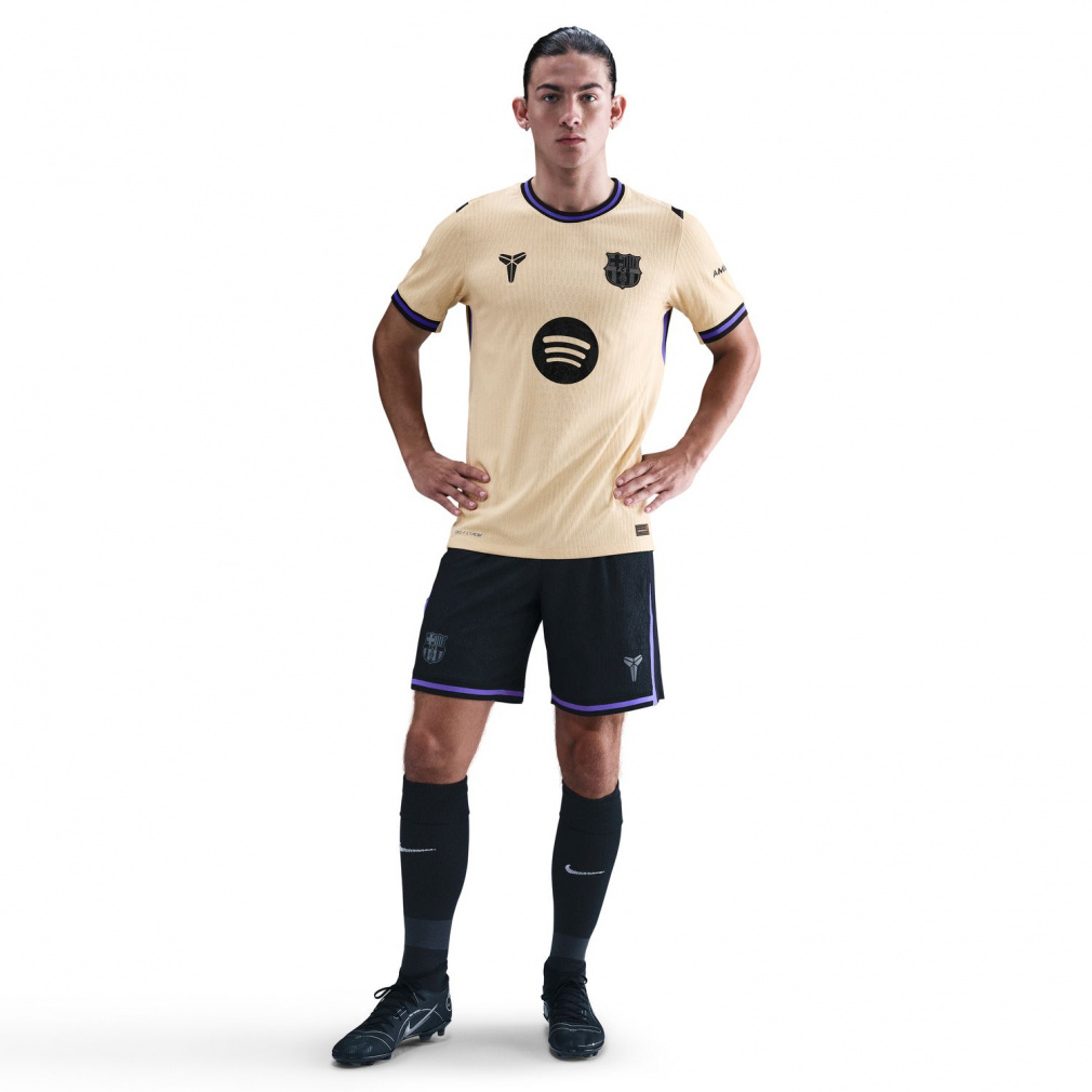 FCバルセロナ　オーセンティックユニフォーム NIKE FCバルセロナ 25/26 ユニフォーム ホーム 半袖
