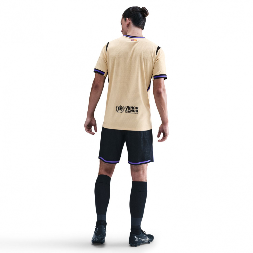 FC バルセロナ 2025/26 マッチ アウェイ メンズ コービー Dri