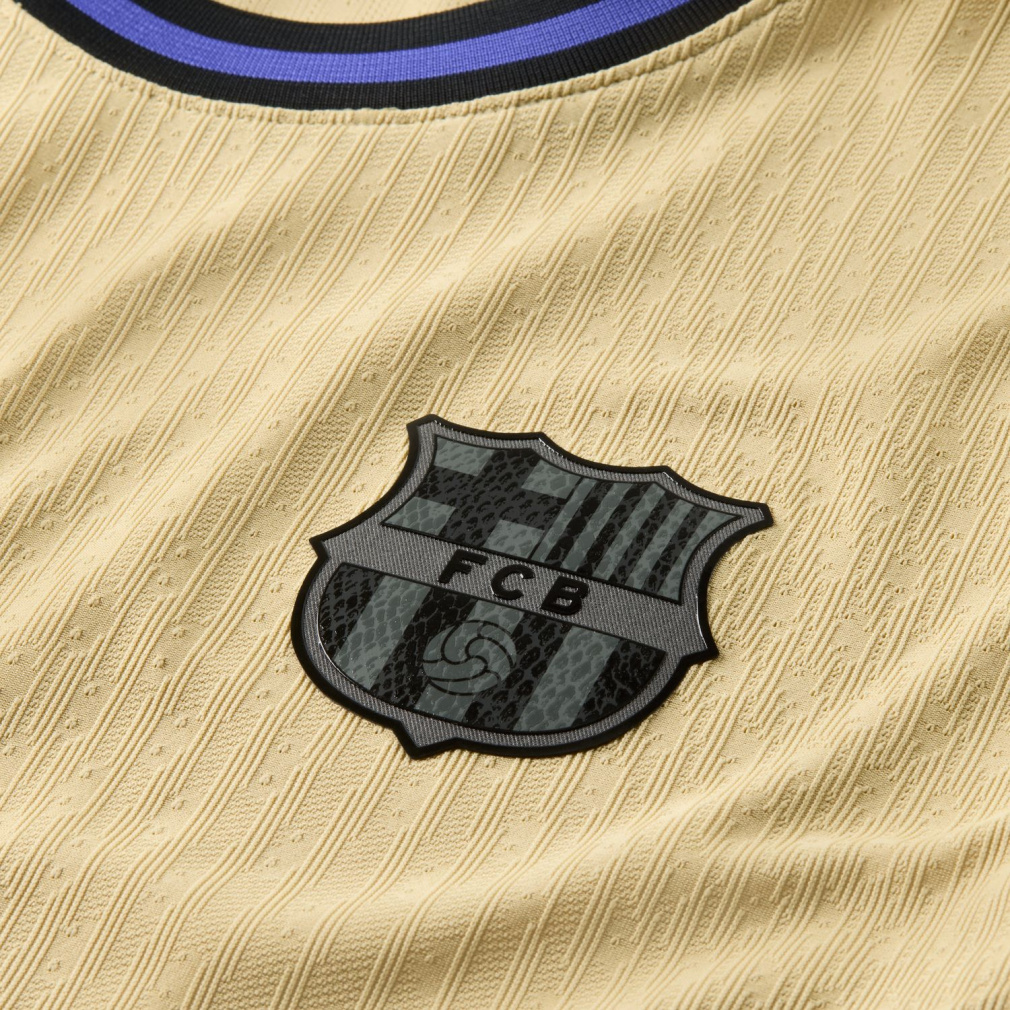 バルセロナ 長袖(Away 2025~26)L NIKE公式】FC バルセロナ 2025/26 マッチ アウェイ メンズ
