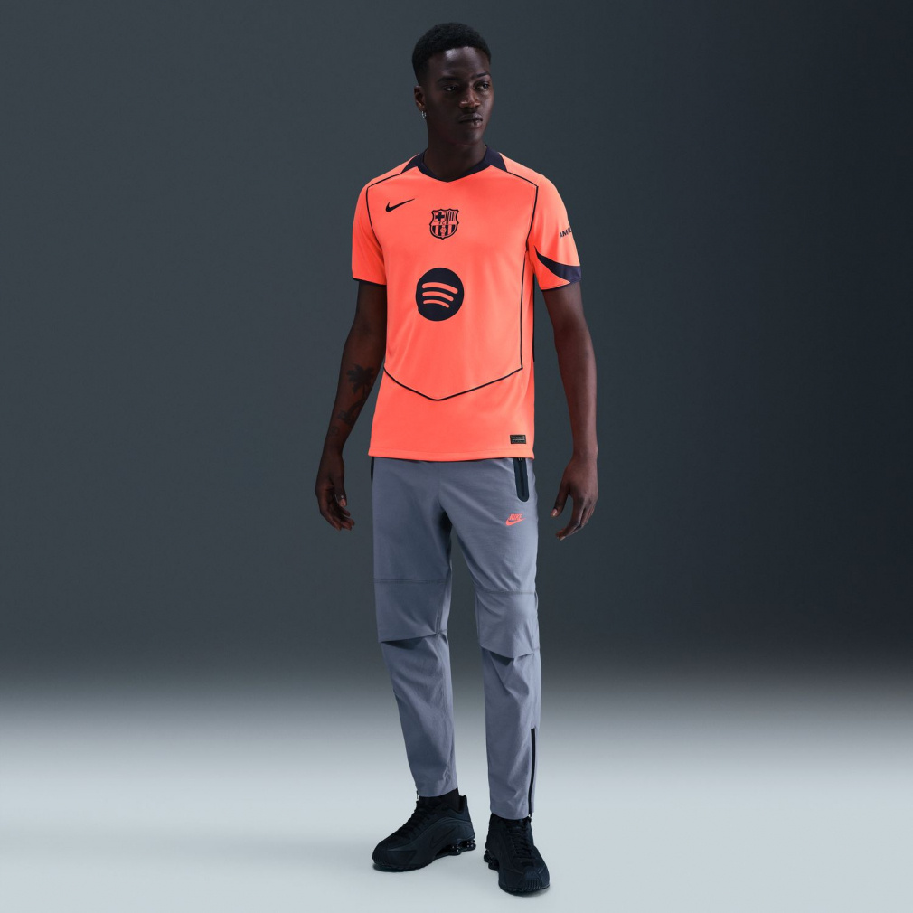 FCバルセロナ 2025/26 スタジアム サード Dri-FIT サッカー レプリカ