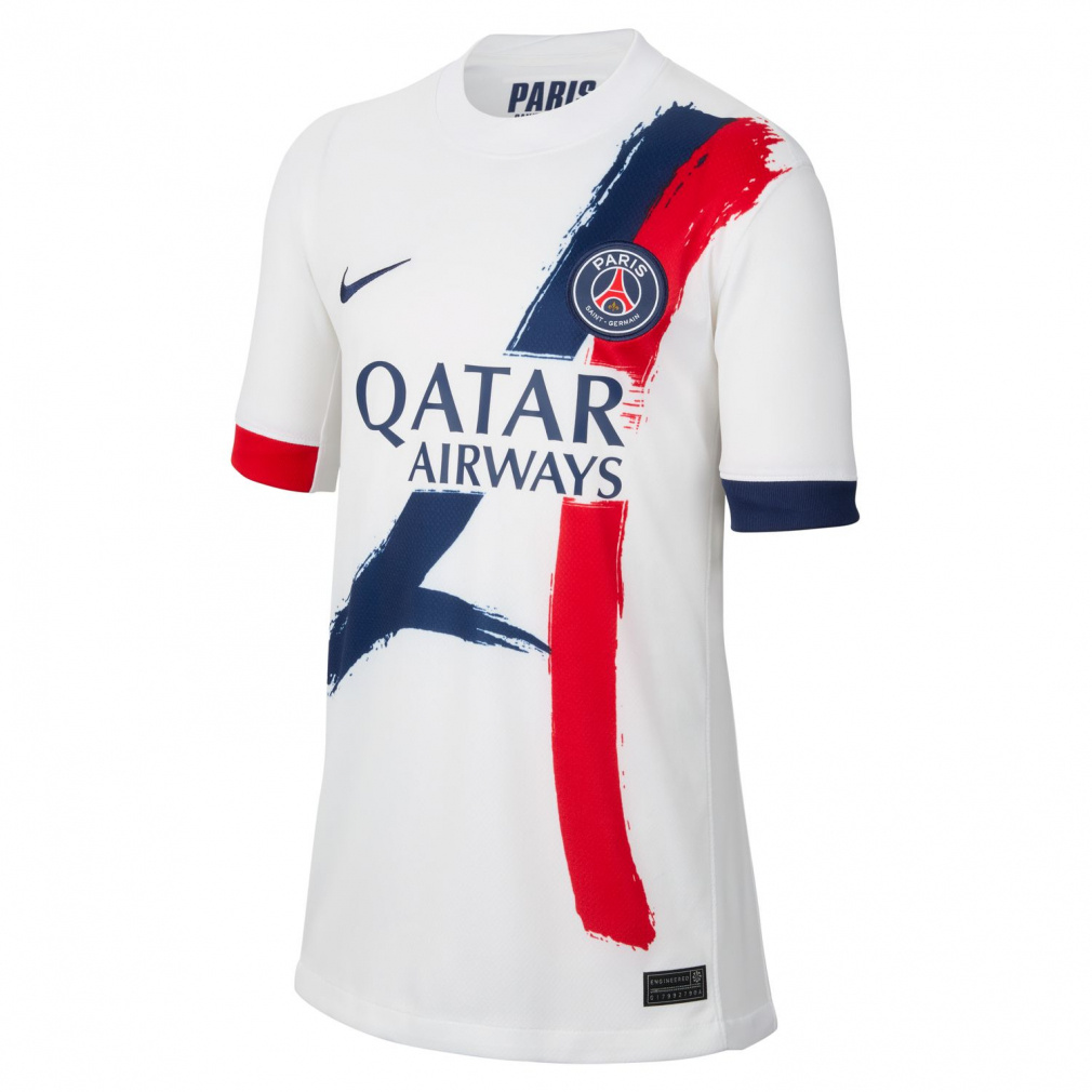 パリサンジェルマン　23-24シーズン　レプリカユニフォーム　ヴェラッティ NIKE パリサンジェルマン 23/24 ユニフォーム 4TH 半袖 レプリカ