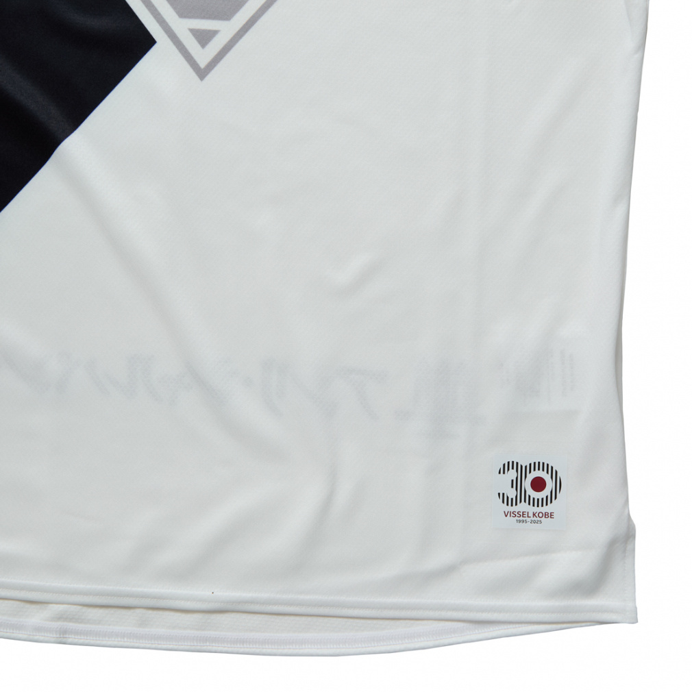 アシックス サッカー ライセンスシャツ ヴィッセル神戸レプリカシャツ