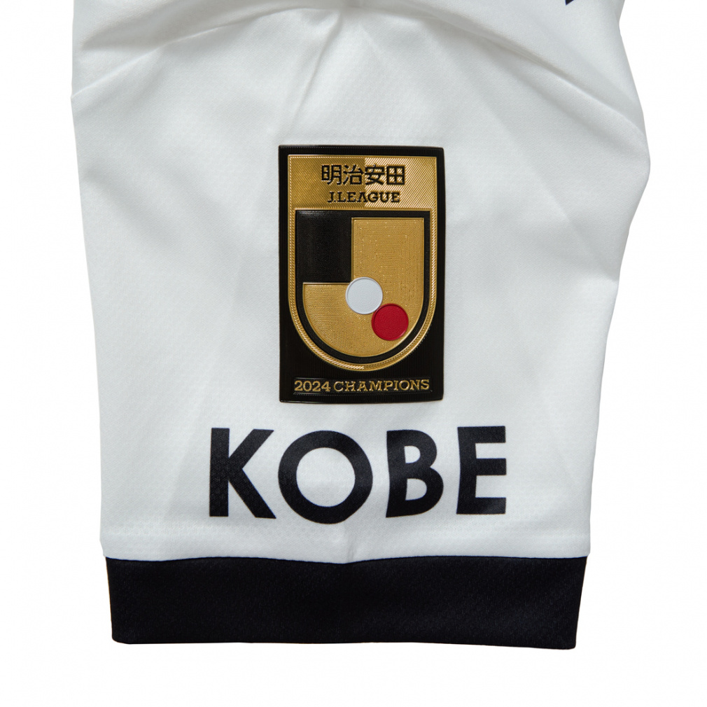 ヴィッセル神戸 サッカーウェア M ヴィッセル神戸レプリカシャツ 2025 アウェイ 大人｜Alpen Online