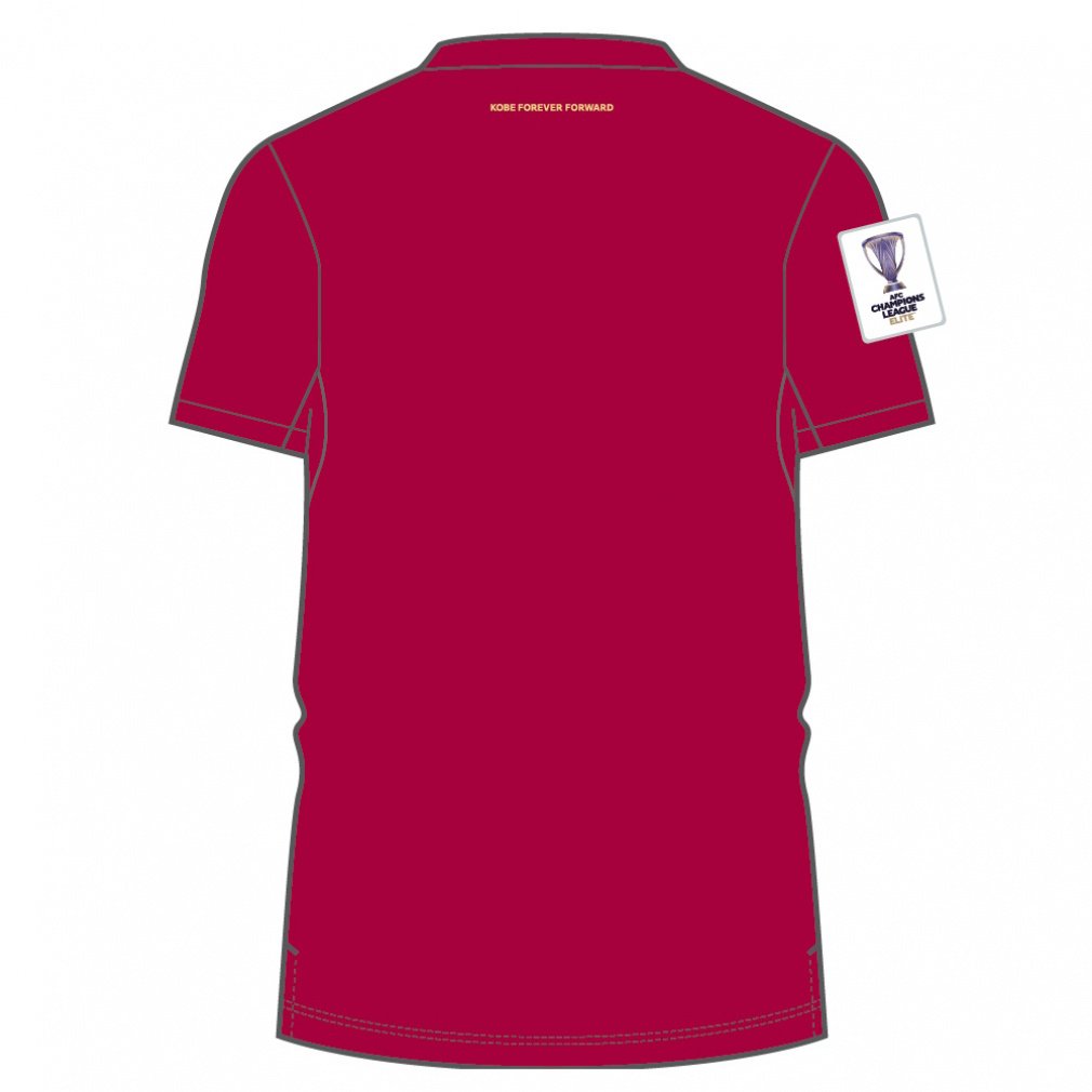 アシックス メンズ サッカー 2025/26 ヴィッセル神戸 ACL レプリカ