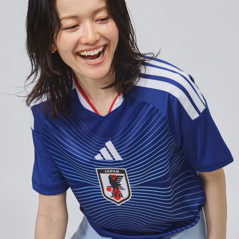 アディダス サッカー 日本代表 2026 ホーム レプリカ ユニフォーム