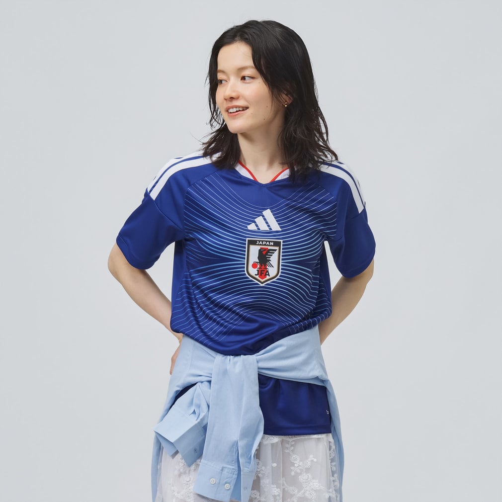アディダス サッカー 日本代表 2026 ホーム レプリカ ユニフォーム