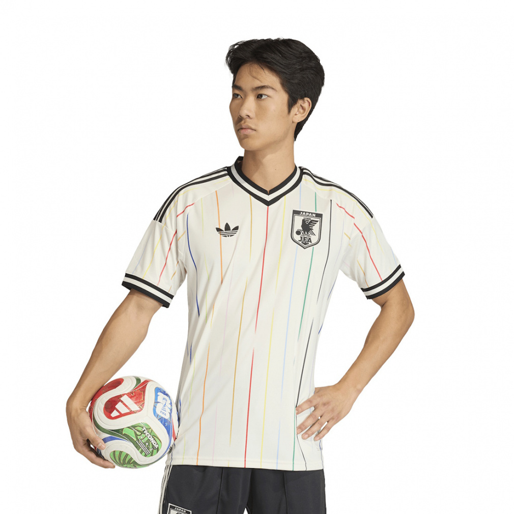 アディダス サッカー日本代表 2026 アウェイ レプリカ ユニフォーム