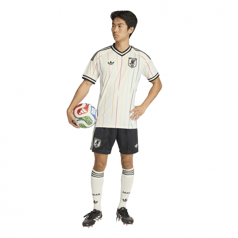 アディダス サッカー日本代表 2026 アウェイ レプリカ ユニフォーム