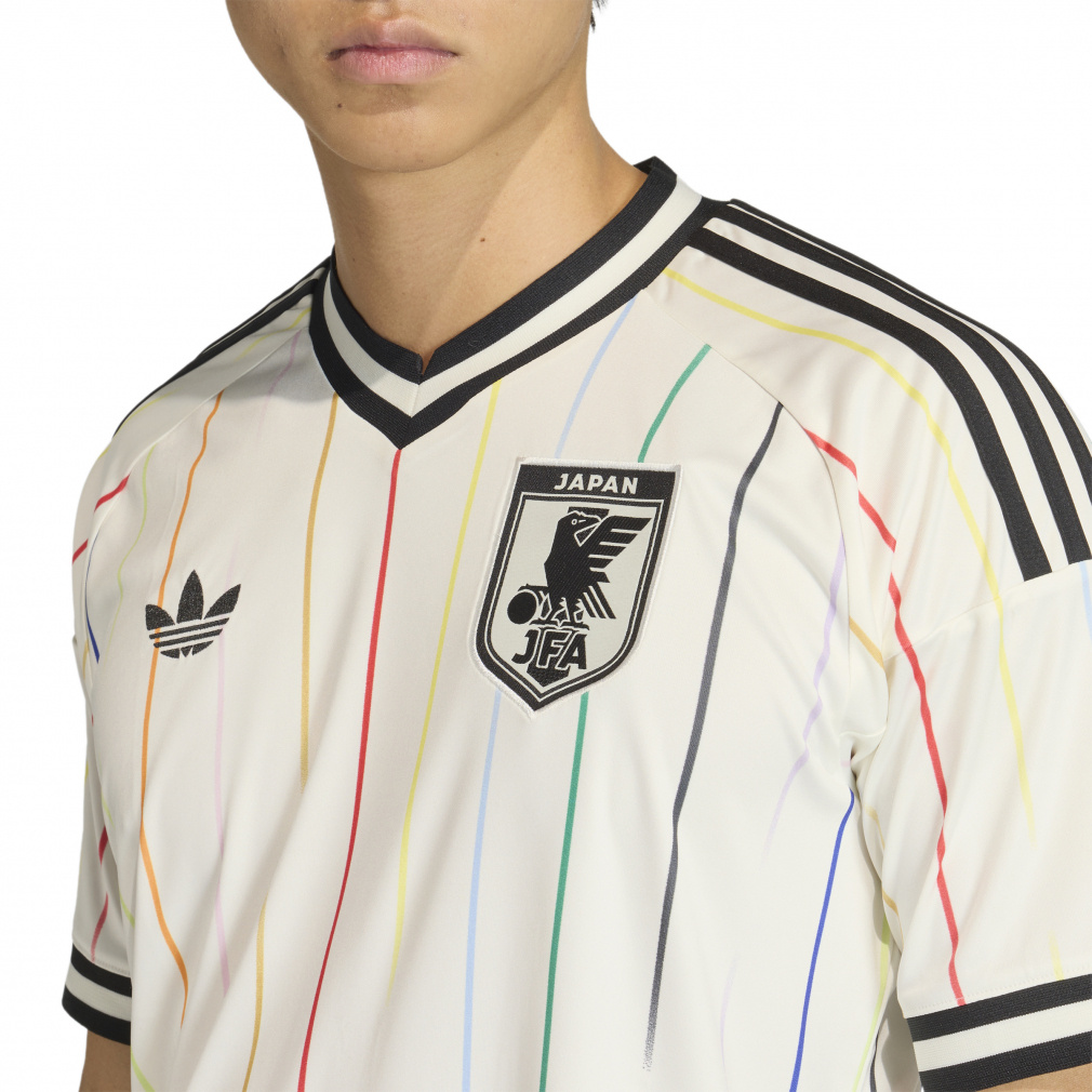アディダス サッカー日本代表 2026 アウェイ レプリカ ユニフォーム