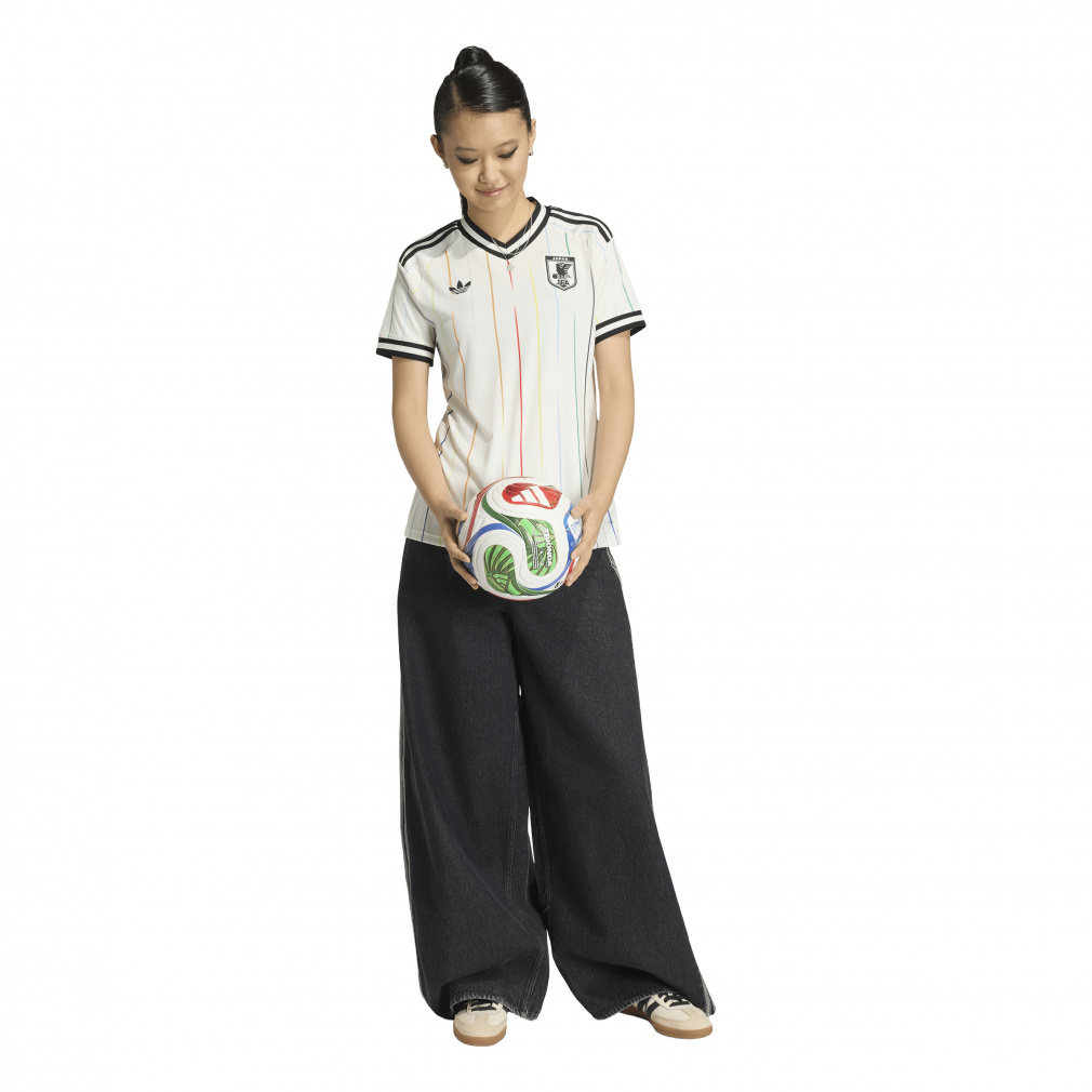 アディダス ウィメンズ サッカー日本女子代表 2026 アウェイ レプリカ