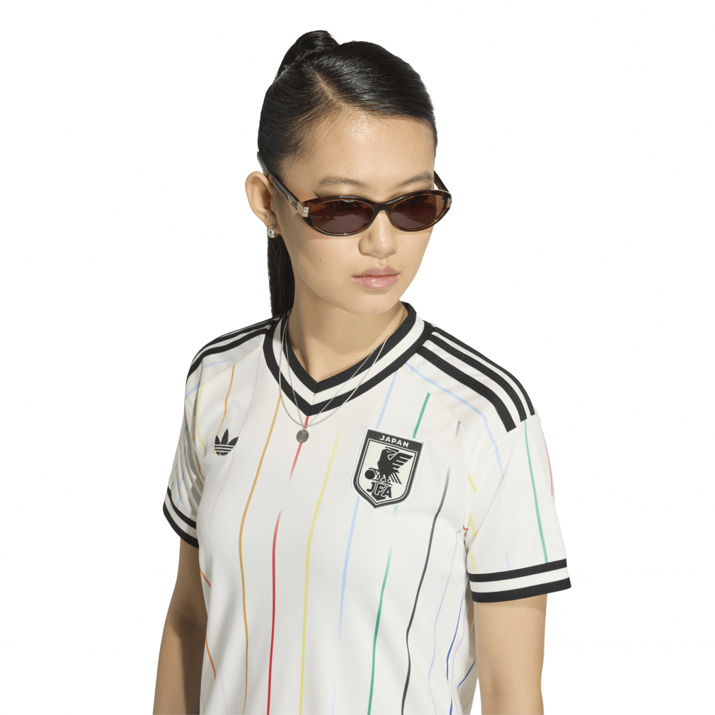 アディダス ウィメンズ サッカー日本女子代表 2026 アウェイ レプリカ