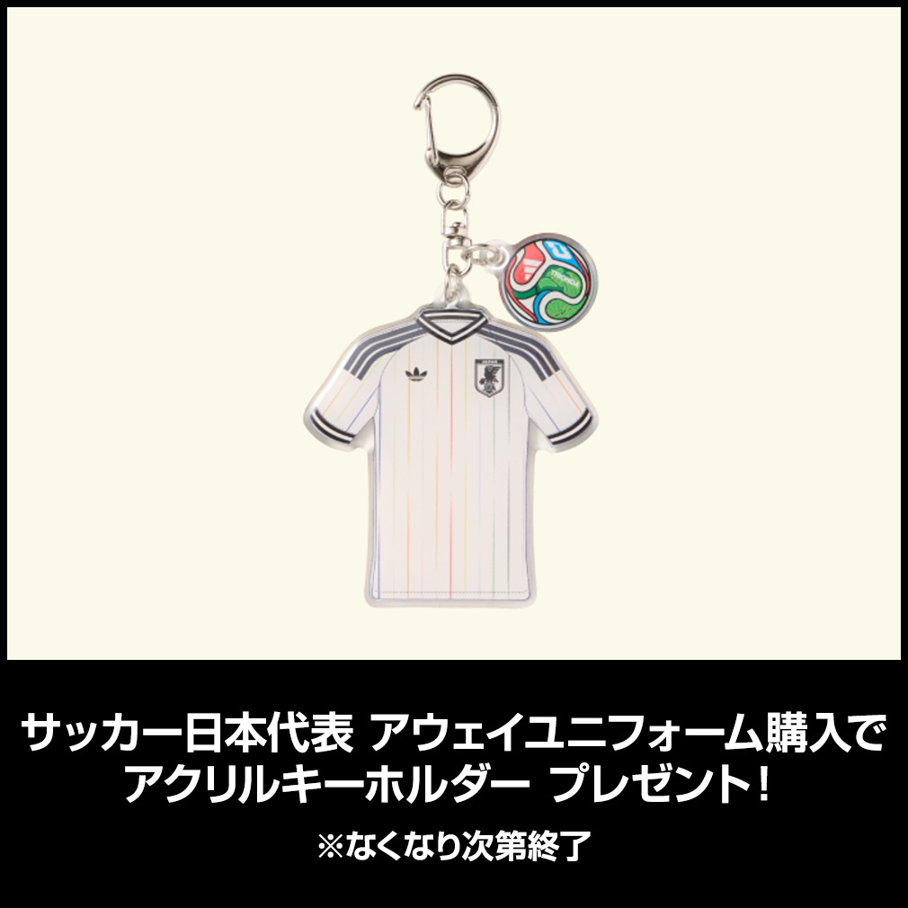 アディダス ウィメンズ サッカー日本女子代表 2026 アウェイ レプリカ