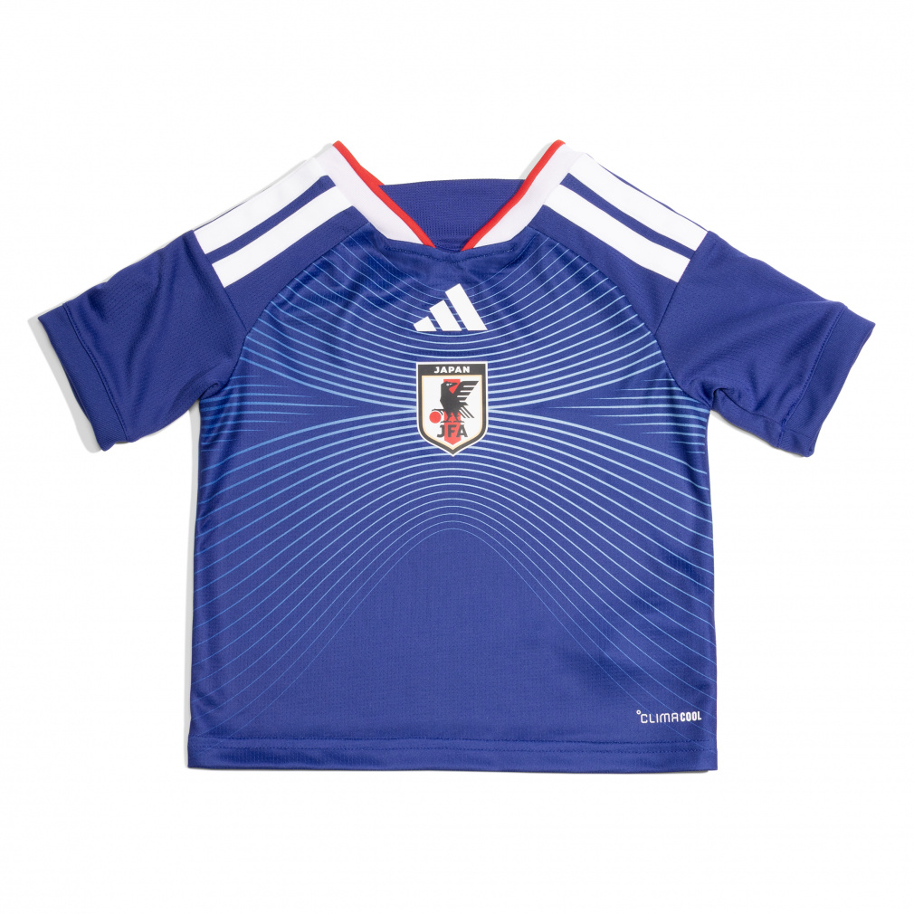 ジュニア　サッカーユニフォームまとめ売り　140cm アディダス キッズ サッカー日本代表 2026 ホーム レプリカ