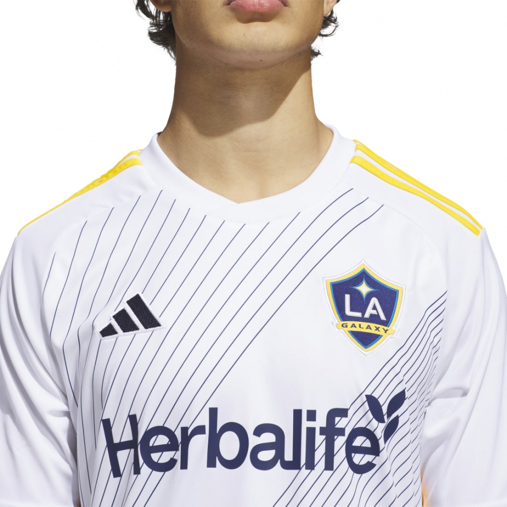 サッカーユニフォーム LA galaxy adidas LA Galaxy 25/26 Women's Away Jersey